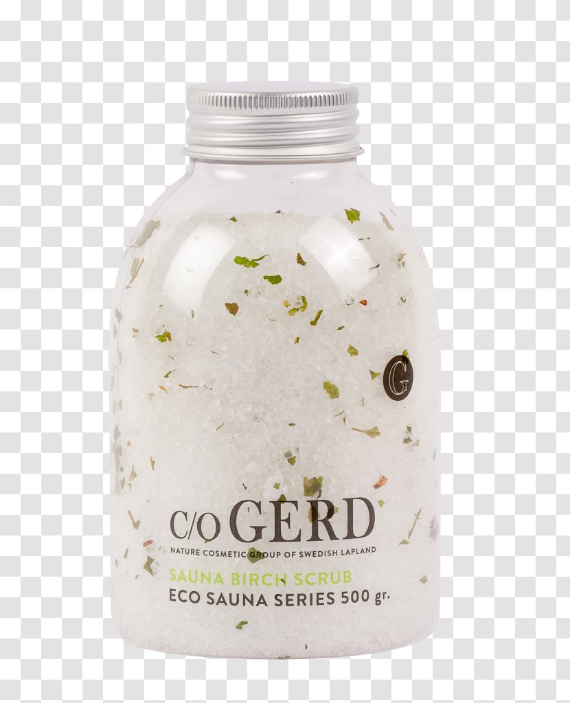 Bath Salts Exfoliation Skin Sauna Birch - Scrub Transparent PNG