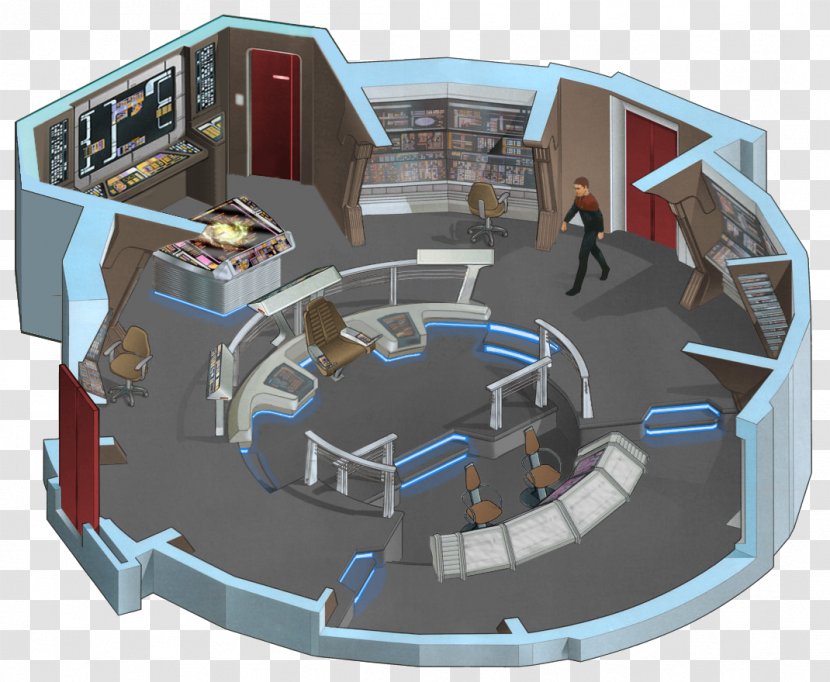 Star Trek Starship Enterprise Starfleet Intrepid Class - Alins Enterprises Llc Transparent PNG