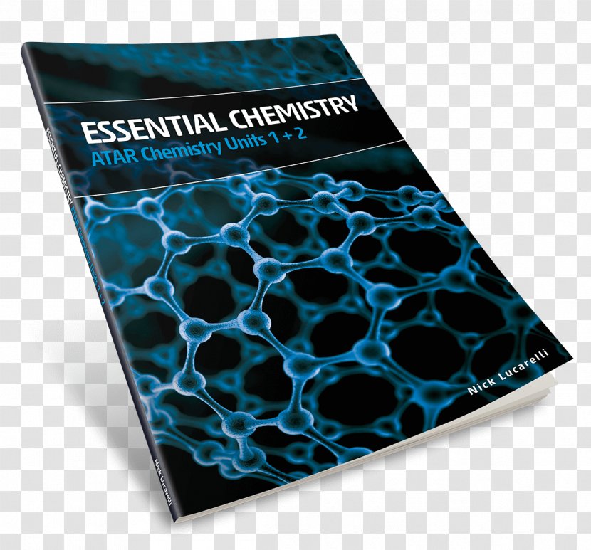 Chemistry: Units 1 & 2 Matter Molecule Book - Textbook - Chemistry Transparent PNG