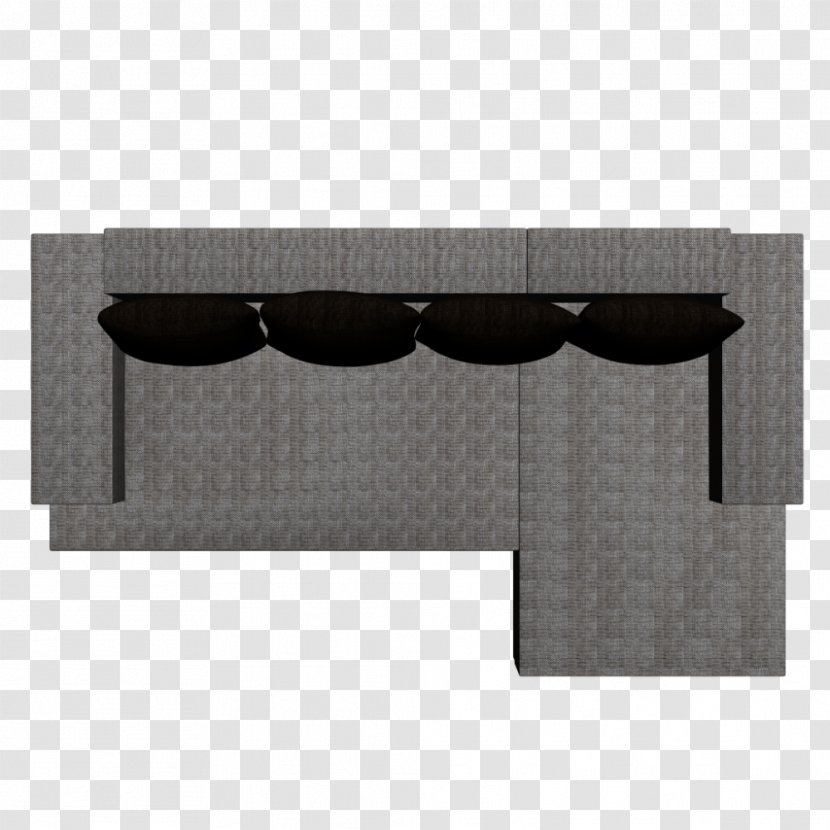 Couch Furniture Interior Design Services Foot Rests Upholstery - Table - Dekoration Transparent PNG