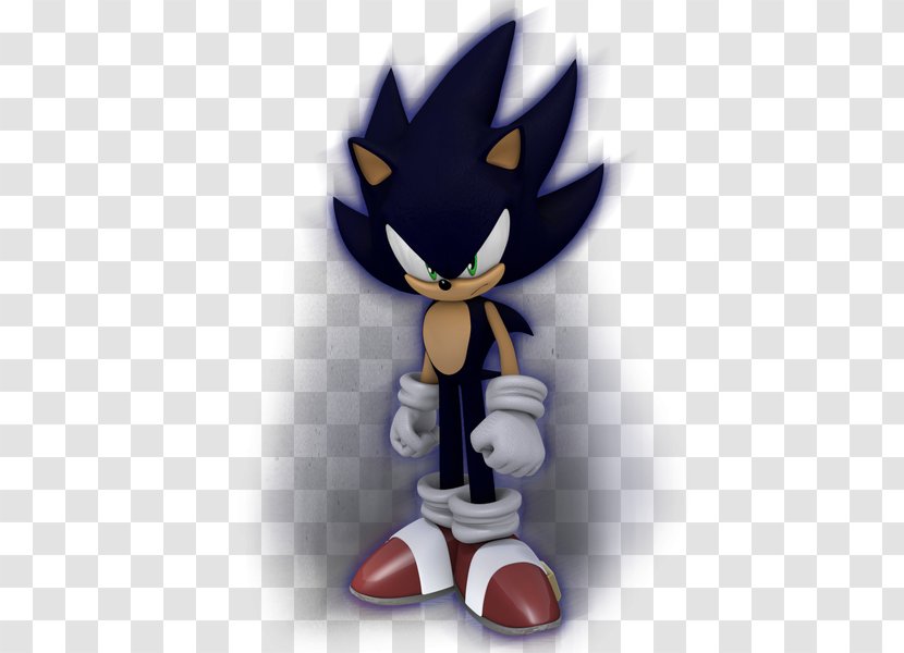 Sonic And The Black Knight Hedgehog Rendering - Pet - Prototype Vector Transparent PNG