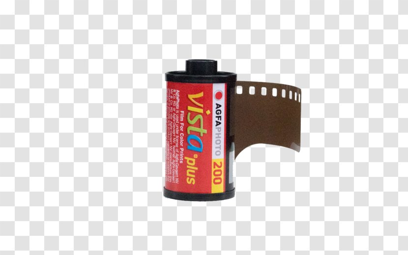 Photographic Film Kodak Roll Agfa-Gevaert Negative - Agfagevaert Transparent PNG