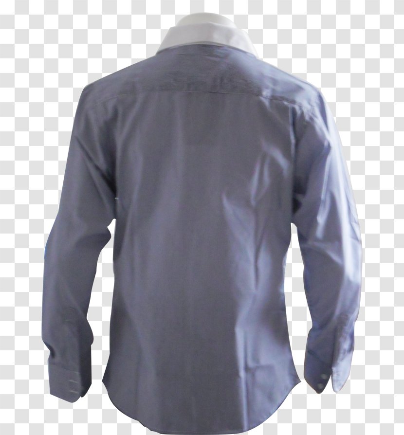 Dress Shirt - Sleeve - Collar Transparent PNG