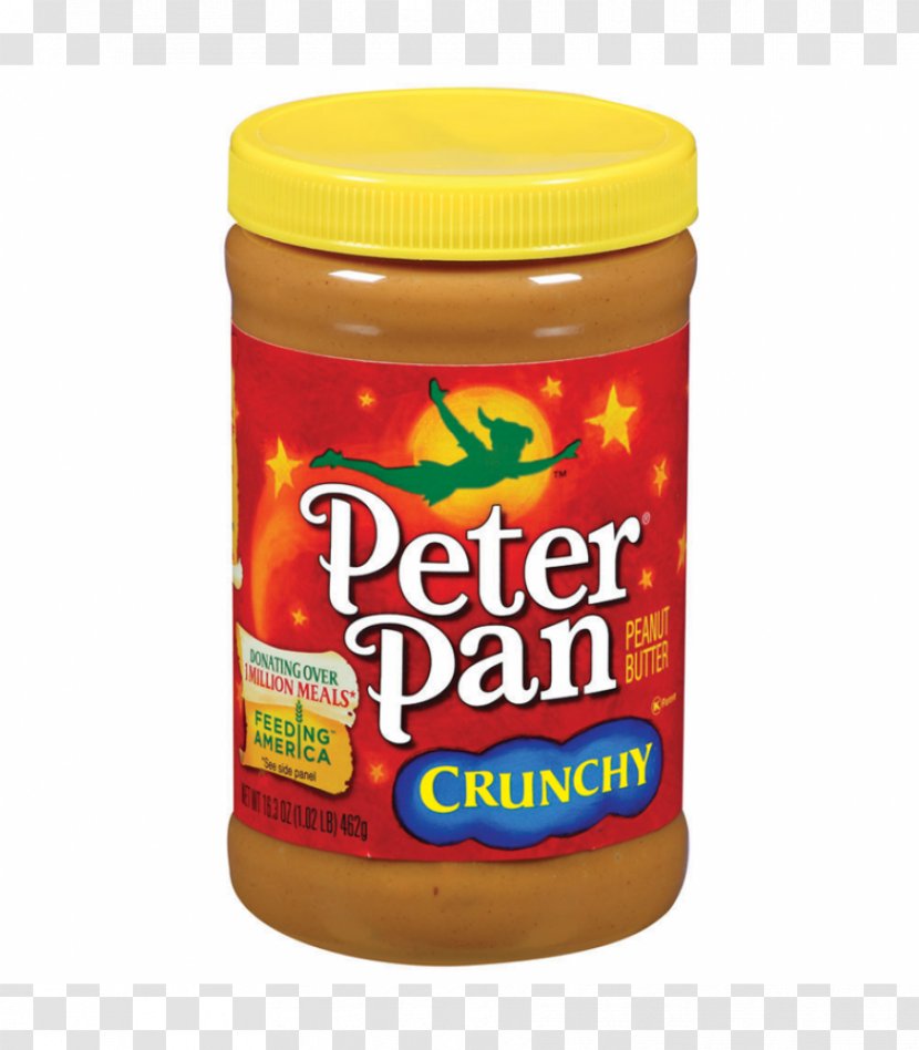 Peanut Butter And Jelly Sandwich Cream Peter Pan Toast - Spread Transparent PNG