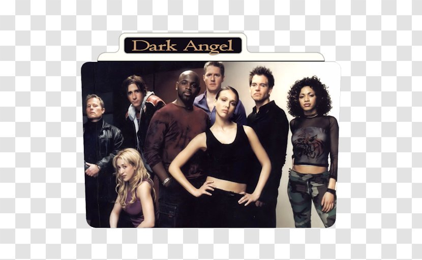Album Cover Television Program - Season Premiere - Dark Angel 3 Transparent PNG