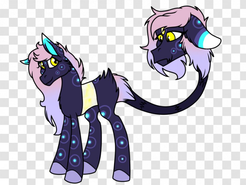 Cat Horse Dog Legendary Creature - Supernatural Transparent PNG