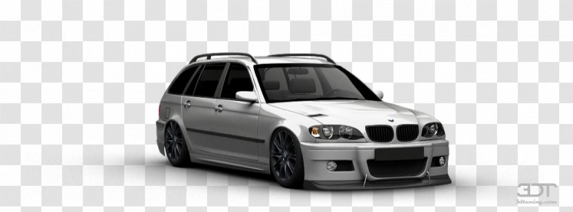 BMW X5 (E53) Compact Car Bumper - Technology Transparent PNG