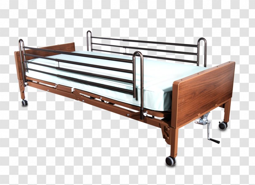 Hospital Bed Adjustable Home Care Service - Health Transparent PNG