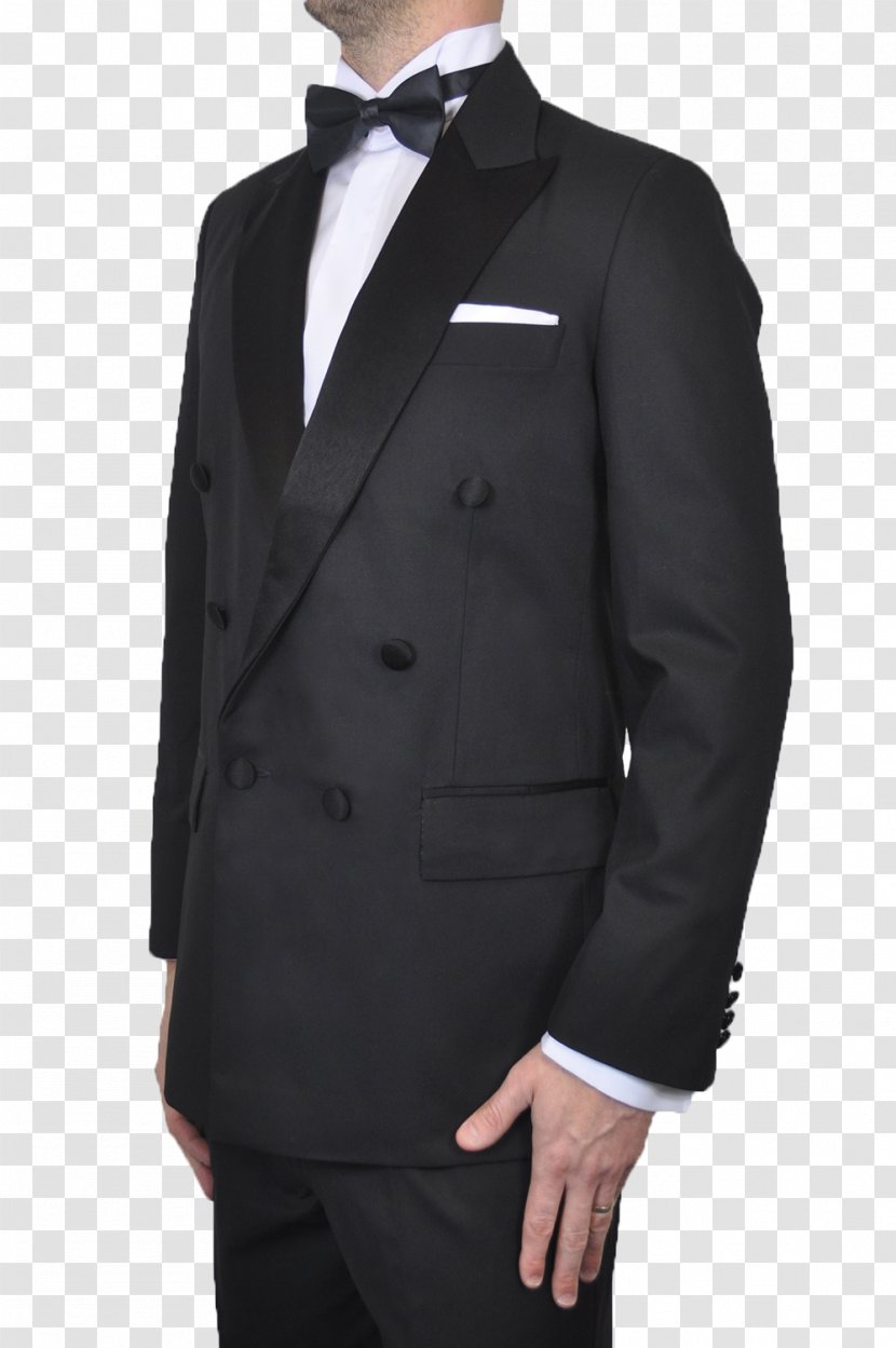 Tuxedo M. Overcoat Black M - Cartoon - Flower Transparent PNG