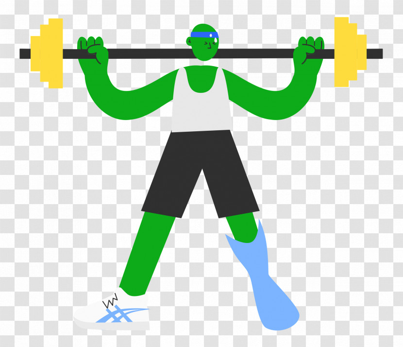 Small Weights Sports Transparent PNG