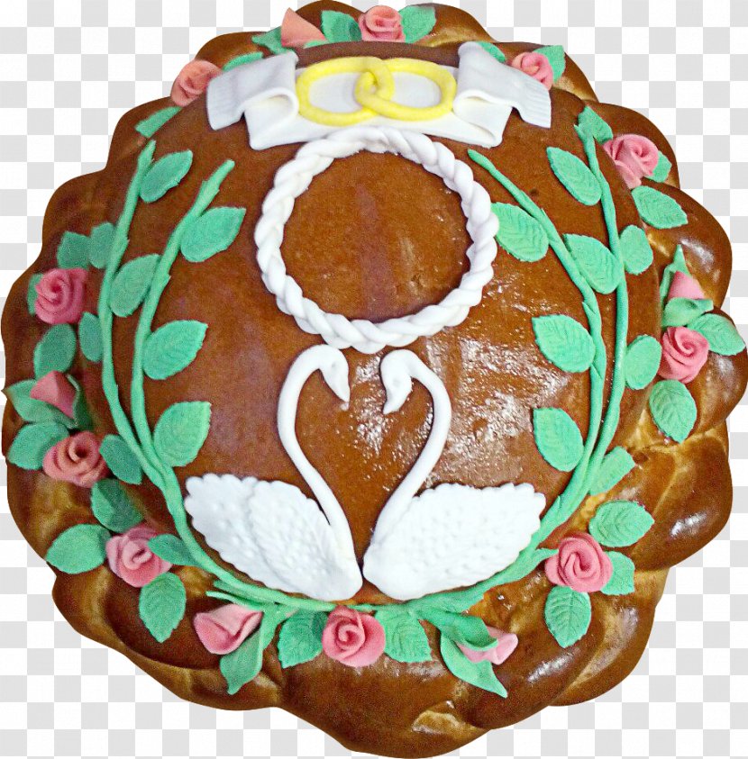 Korovai Pryanik Kulich Fruitcake Lebkuchen - Biscuits - BLT Transparent PNG