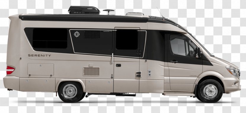 Campervans Mercedes-Benz Sprinter Car - Mercedes Transparent PNG