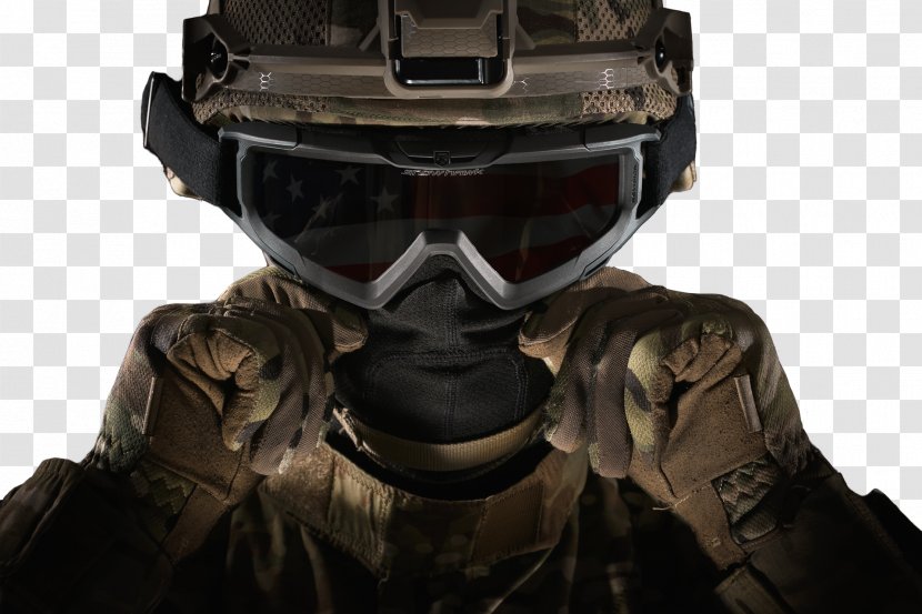 Bulwark Defense Glasses Goggles Balaclava Revision Military Transparent PNG