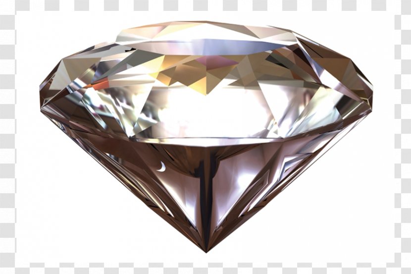 Paragon Diamond Gemstone Ring Carat Transparent PNG