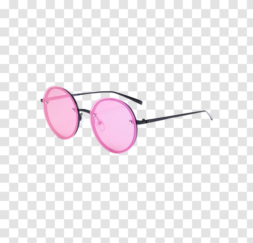 Goggles Sunglasses Light Cat Eye Glasses - Optics Transparent PNG