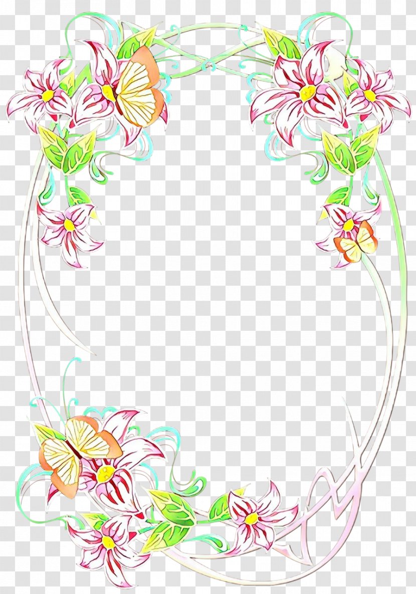 Flowers Background - Picture Frames - Interior Design Plants Transparent PNG