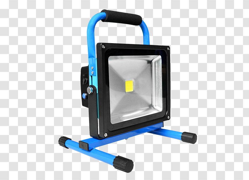 Floodlight Light-emitting Diode Lighting Electricity - Alibaba Group - Light Transparent PNG