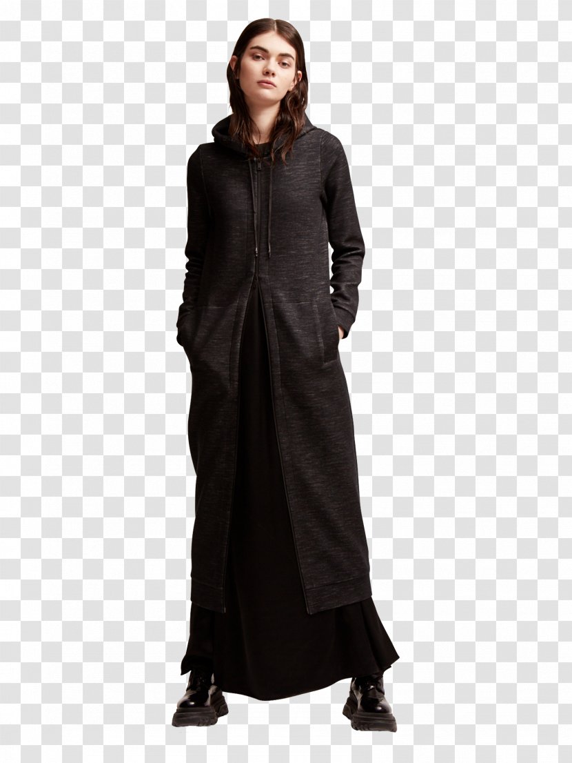 Dress Hijab Clothing Fashion Skirt - Jacket - Dkny Transparent PNG