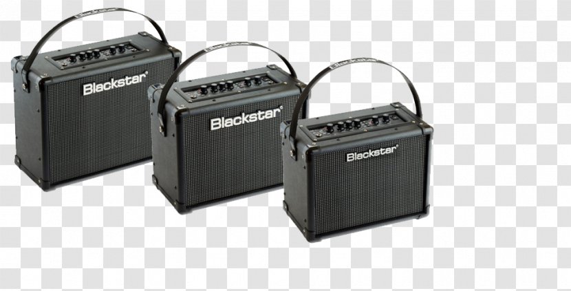 Guitar Amplifier Blackstar Amplification ID:Core 20 V2 - Frame Transparent PNG
