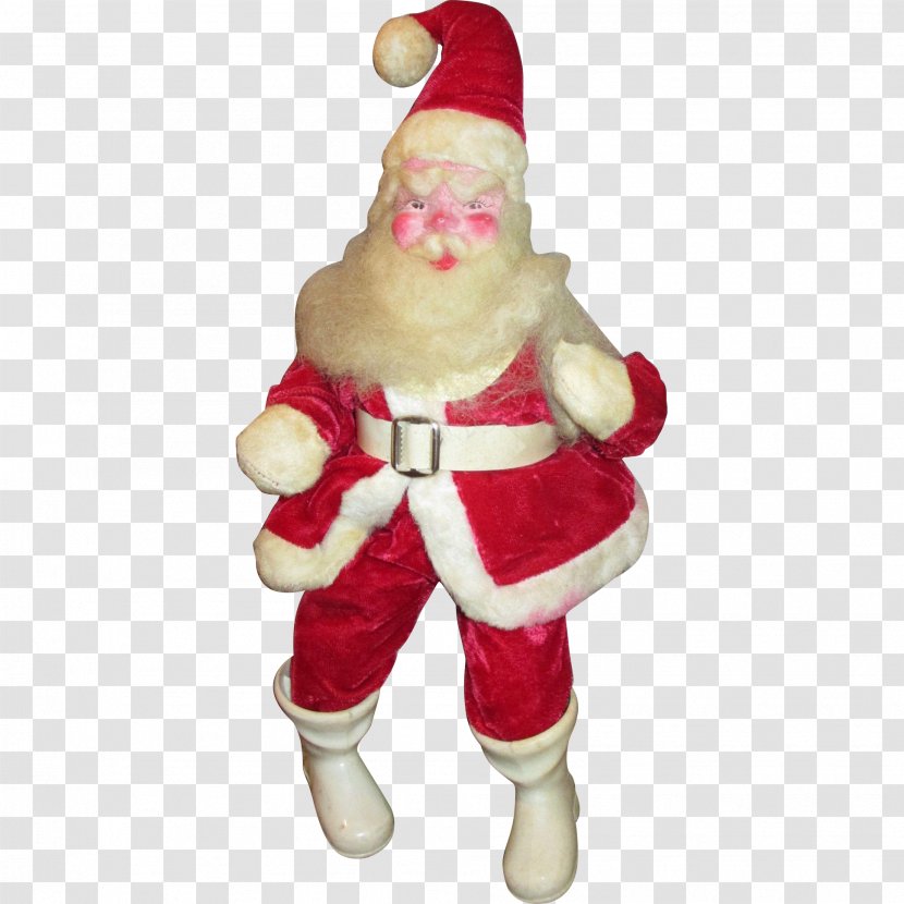 Santa Claus Christmas Ornament Decoration Costume Transparent PNG