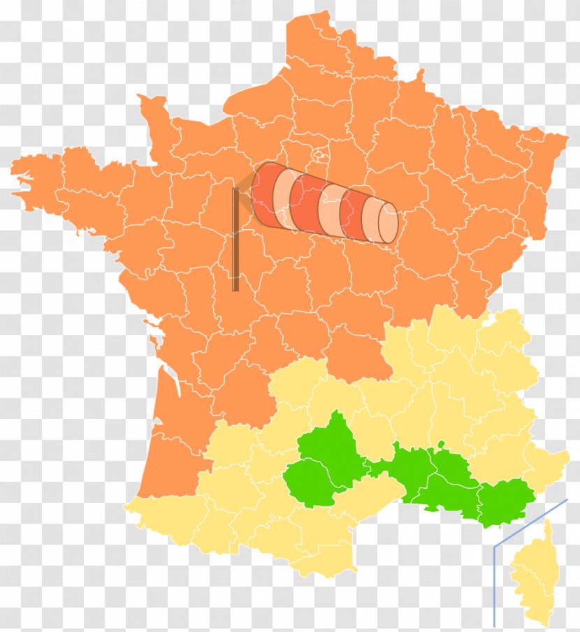Haute-Savoie Charente-Maritime Map Creuse - Charentemaritime Transparent PNG