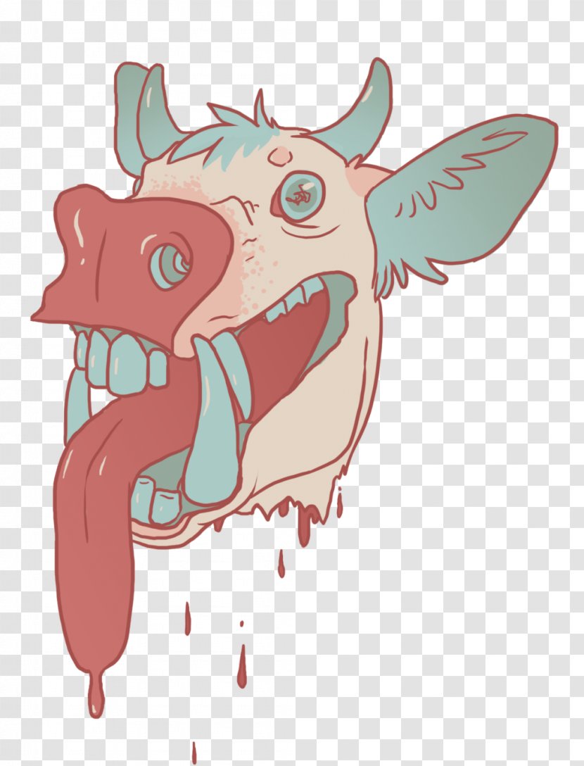 Snout Horse Clip Art - Cartoon Transparent PNG