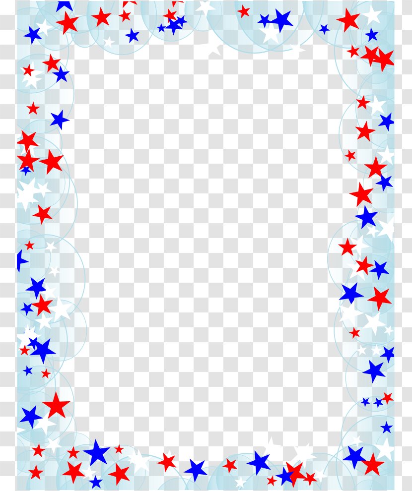 Military Deployment CARE Package Soldier Army - Gift - Star Frame Cliparts Transparent PNG