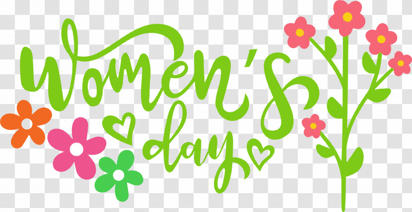 Womens Day Happy Womens Day Transparent PNG