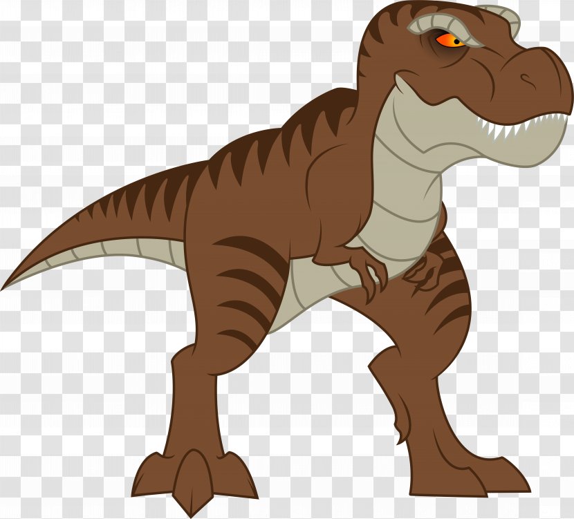 Tyrannosaurus Spinosaurus Rainbow Dash Ankylosaurus Velociraptor - Dinosaur Transparent PNG