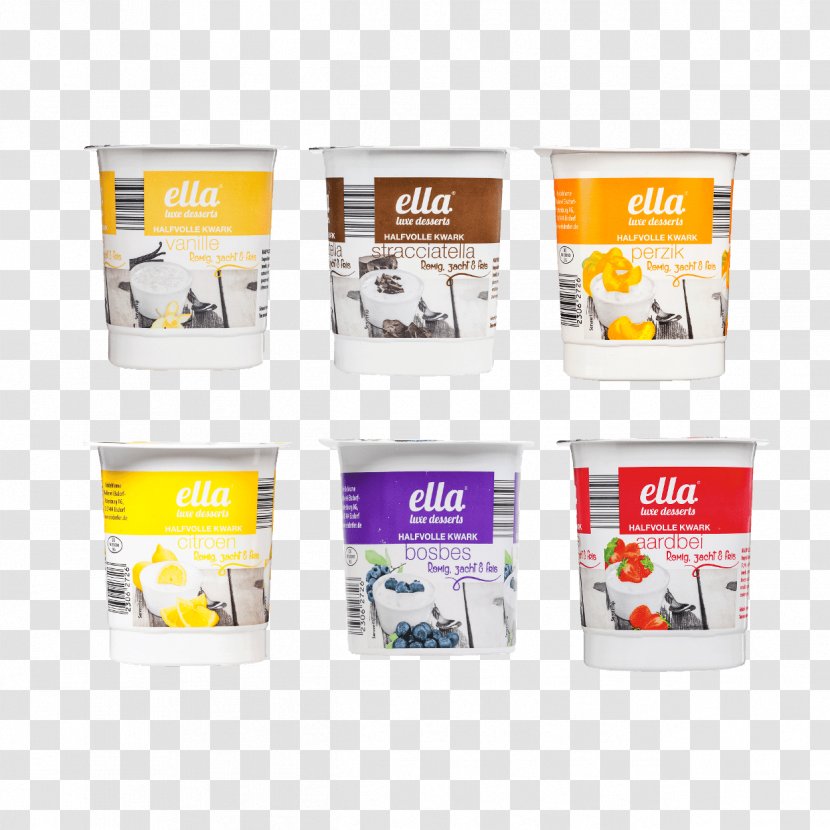 Aldi Quark Vanilla Stracciatella Product - Brand Transparent PNG