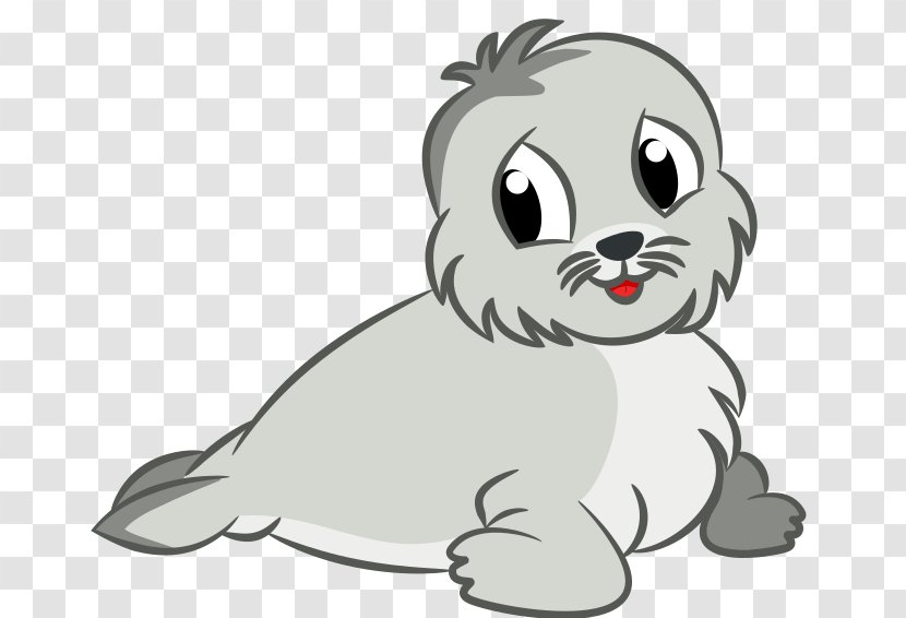 Best Seal - Puppy - Carnivoran Transparent PNG