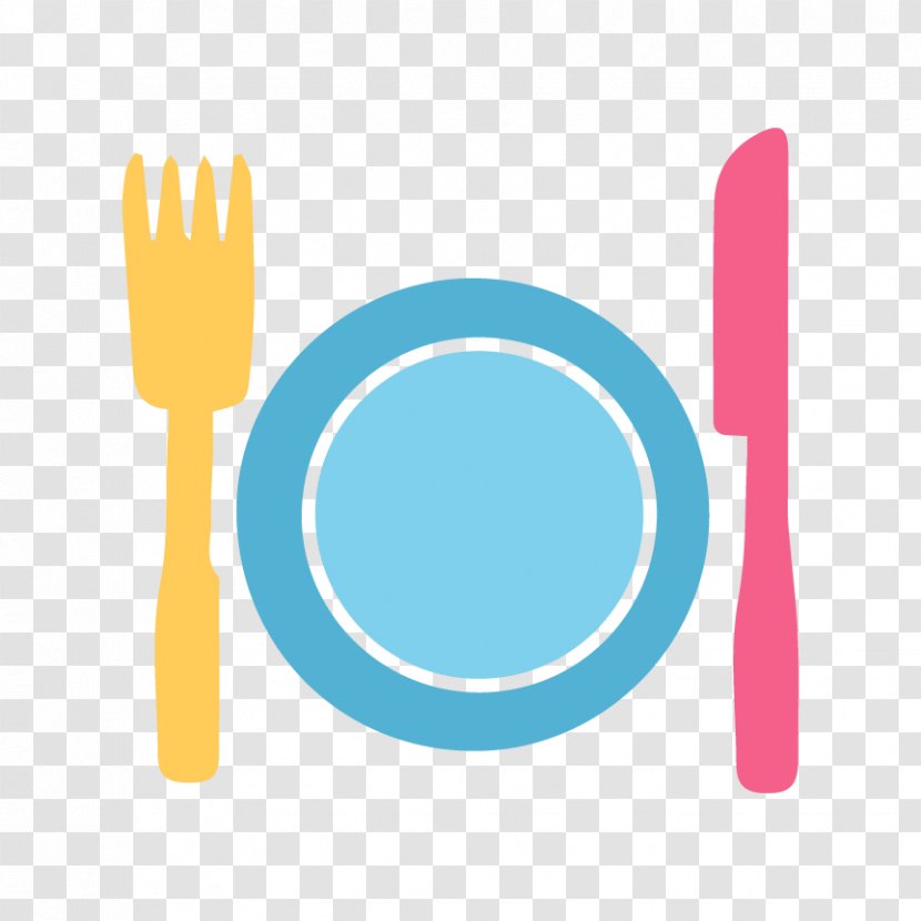 Fork Logo Font Spoon Design - Tool - Kitchen Utensil Transparent PNG