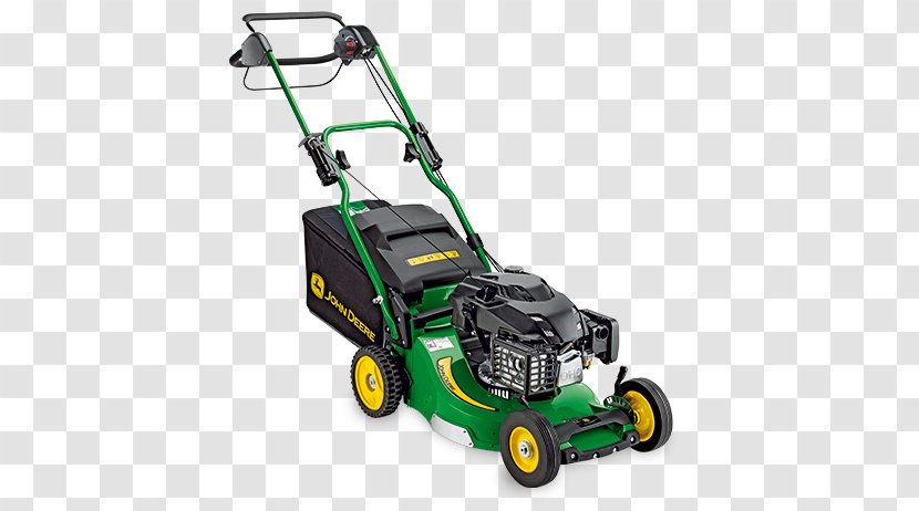 John Deere Lawn Mowers Tractor Agricultural Machinery - Mowing Machine Transparent PNG