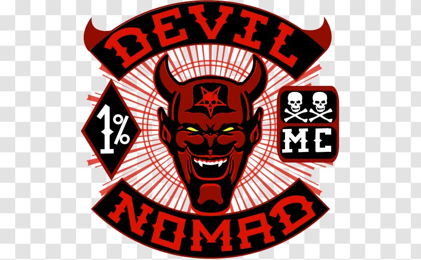 Grand Theft Auto V Motorcycle Club Emblem Rocker Red Devils MC - Symbol - Keeping It Together We Need To Talk Part 1 Transparent PNG