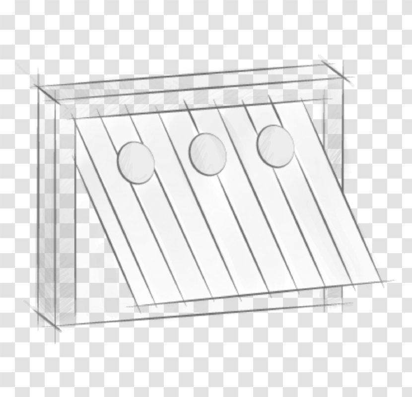 Line Furniture Angle - Structure Transparent PNG