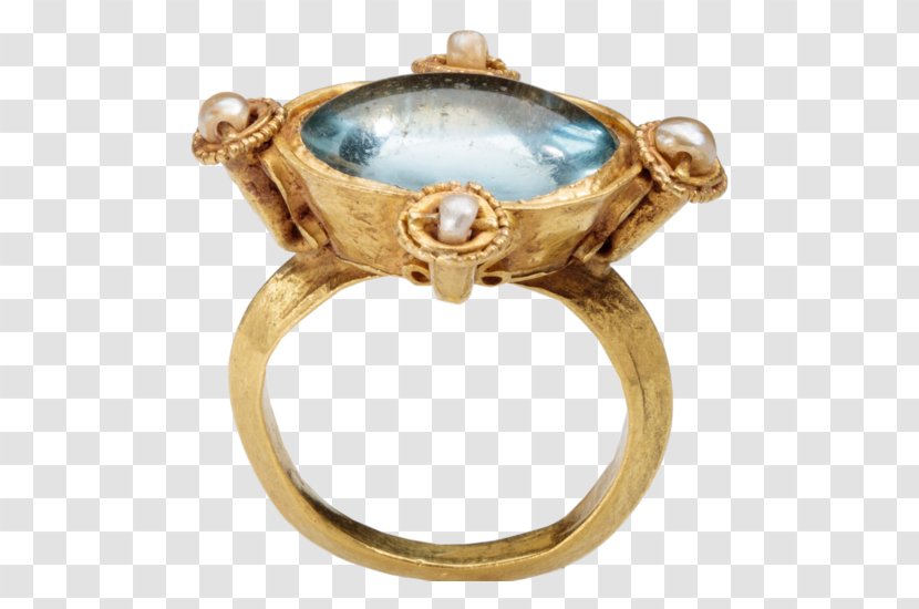 Earring Wedding Ring Gold Clip Art - Gemstone Transparent PNG
