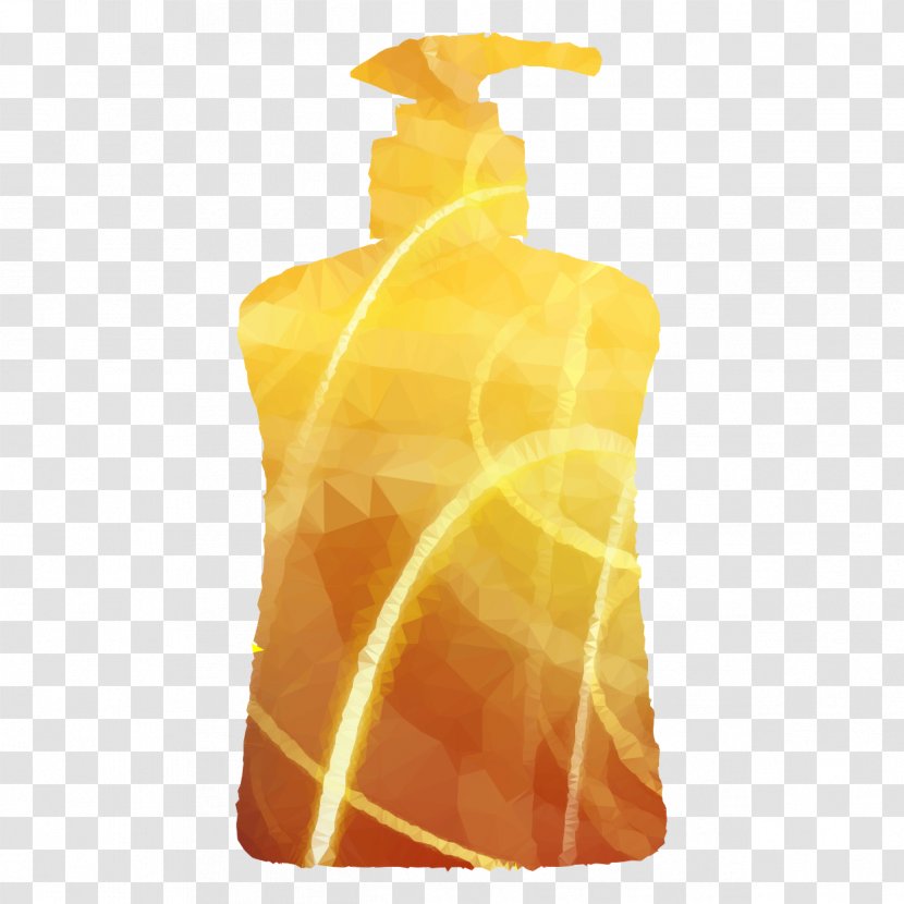 Yellow Product - Outerwear Transparent PNG