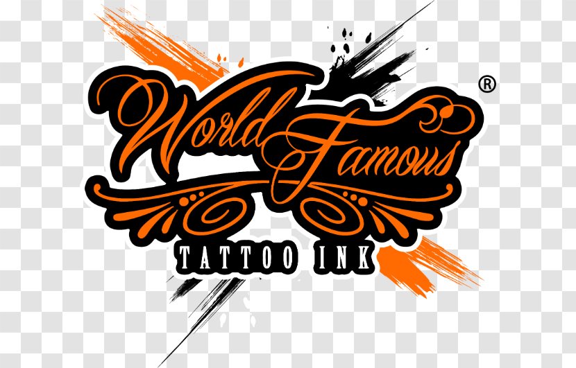 Tattoo Ink Machine Artist - World Famous Inc - Graffiti Transparent PNG