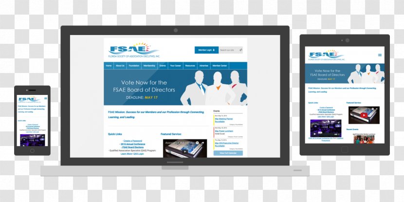 Web Page Display Advertising Communication Organization Computer Monitors - Media - Buck Head Transparent PNG