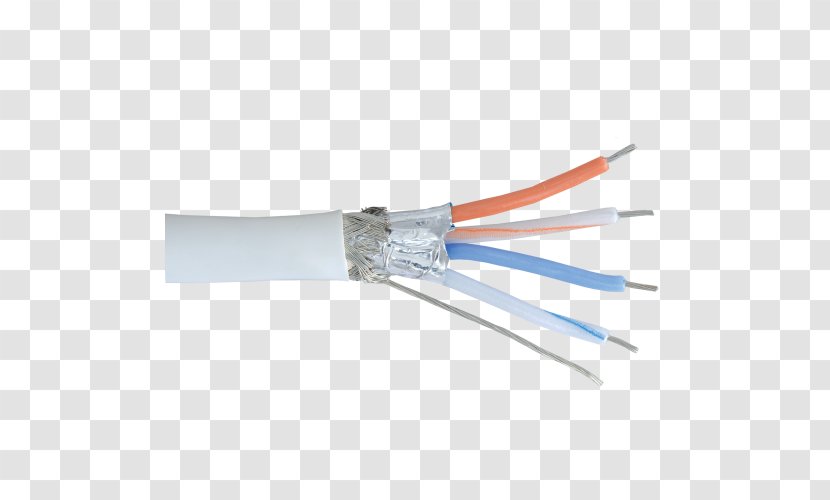 Network Cables Electrical Wires & Cable RS-485 - Flexible - Wire And Transparent PNG