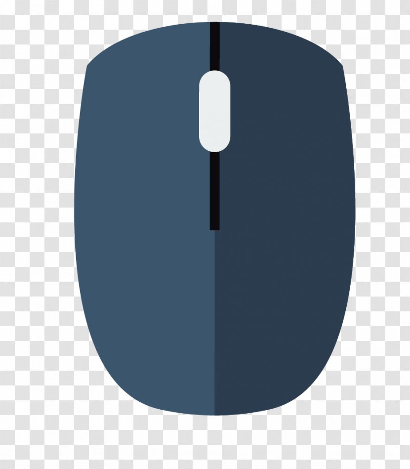 Computer Mouse Apple Wireless Magic - Vector Material Transparent PNG