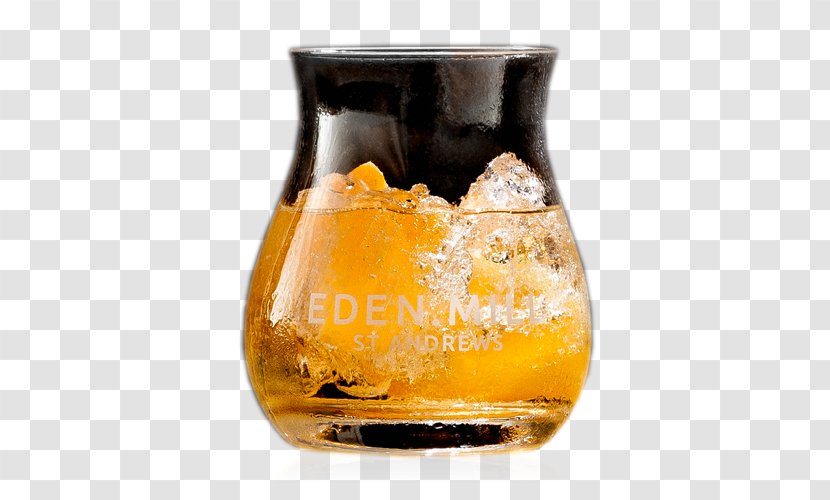Grog Old Fashioned Glass - Drink Transparent PNG