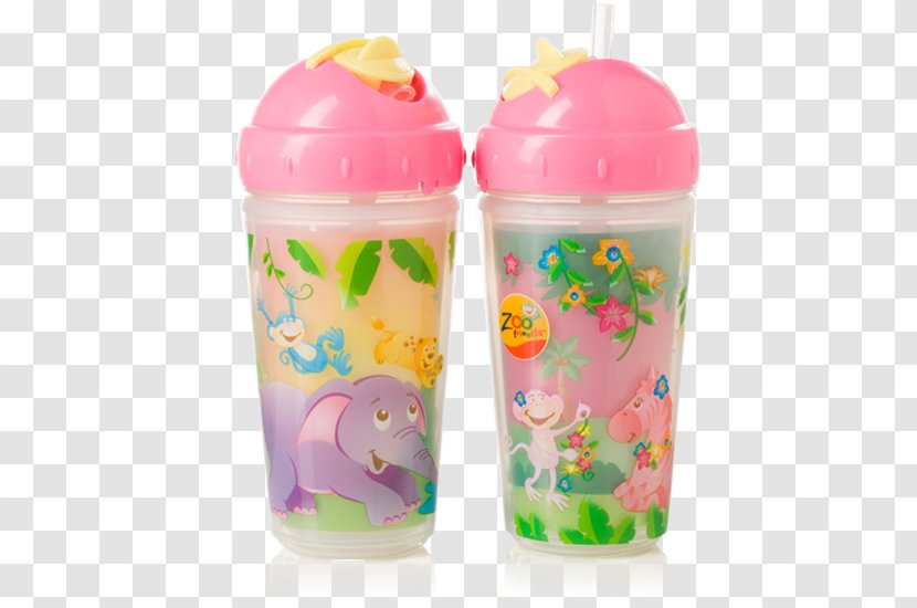 Sippy Cups Child Infant Drinking Straw - Baby Bottles - Cup Transparent PNG