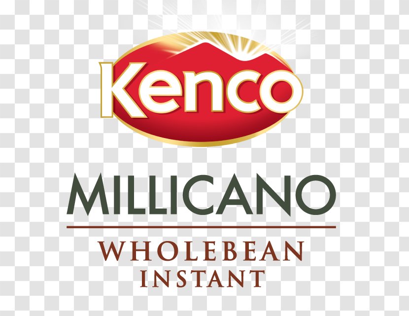 Instant Coffee Kenco Decaffeination Caffeine - Brand - Pain Au Chocolat Transparent PNG