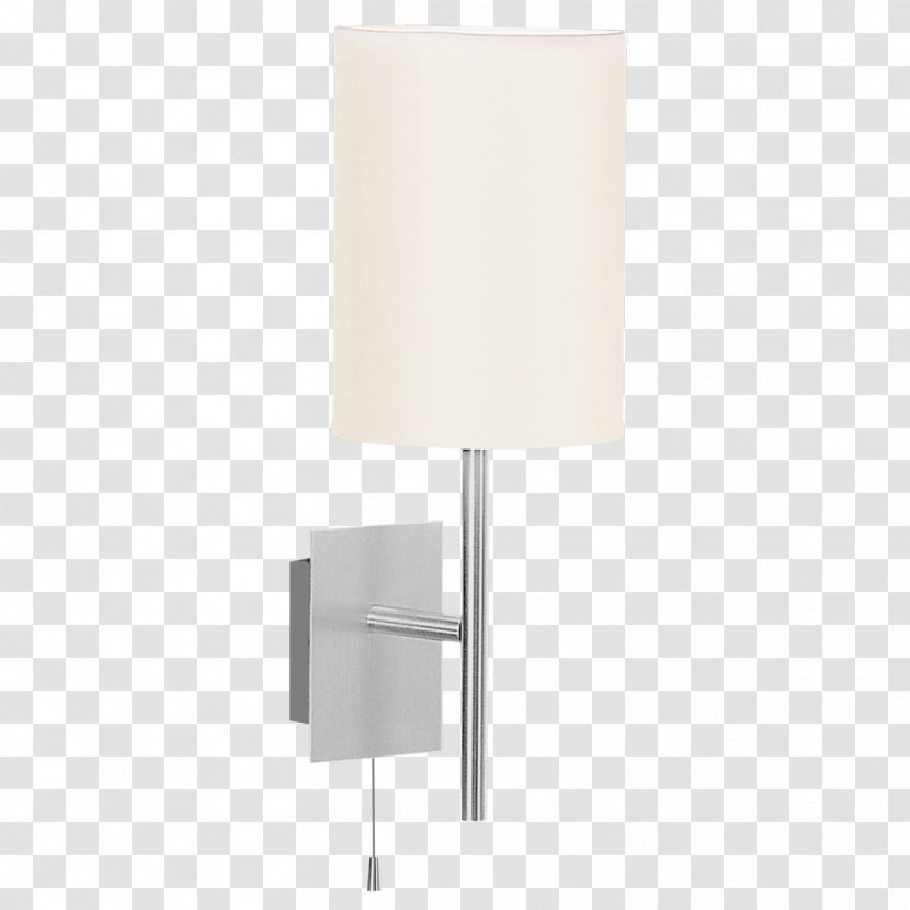 Lighting Sconce EGLO Edison Screw - Light Transparent PNG