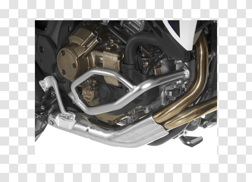 Honda Africa Twin Motorcycle XRV 750 Dual-clutch Transmission - Offroading Transparent PNG