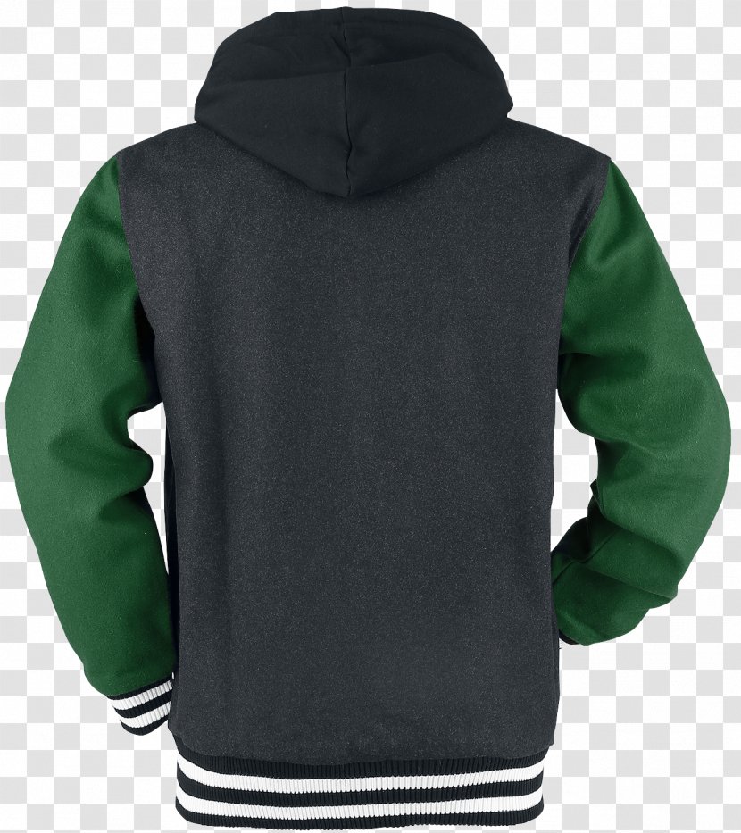 Hoodie Jacket Clothing Sleeve - Blouse Transparent PNG
