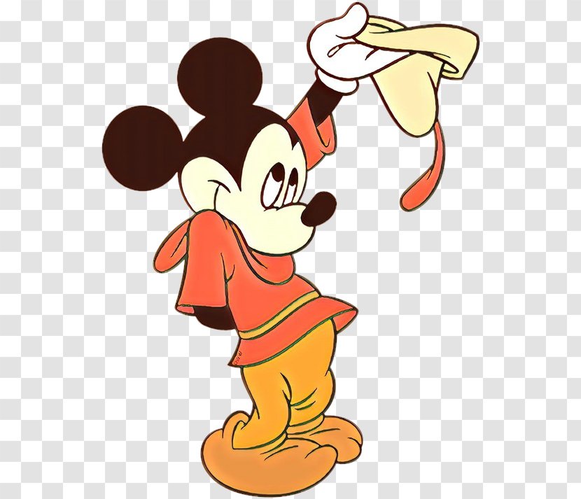 Mickey Mouse Mortimer Donald Duck Minnie The Walt Disney Company - Ears Transparent PNG