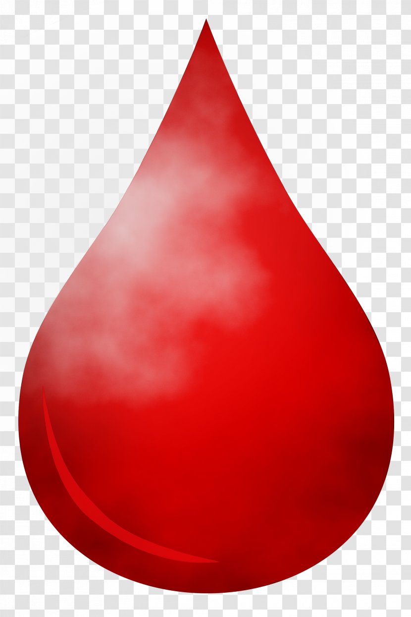 Blood Splatter Background - Triangle - Drop Transparent PNG