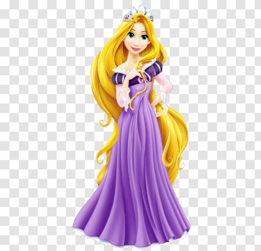 Tangled Rapunzel Clip Art Disney Princess Transparent PNG